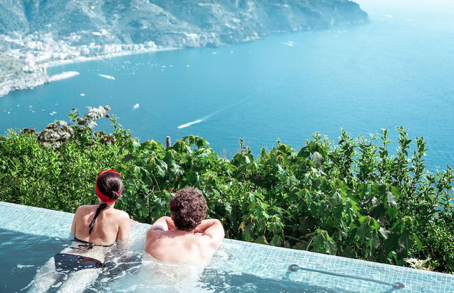 Villa Pittoresca in Ravello - Foto 46