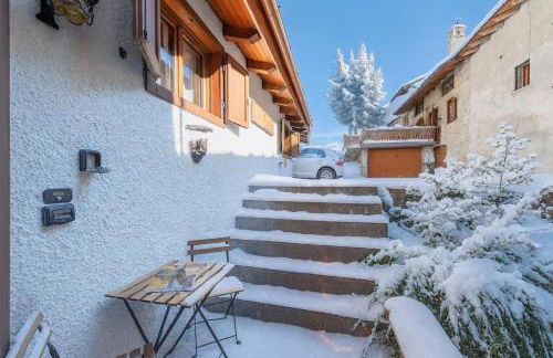 Beautiful Flat In Courmayeur - Happy Rentals - Foto 15