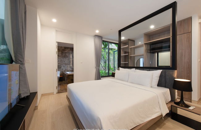 The Trang Luxury Villa - Foto 13