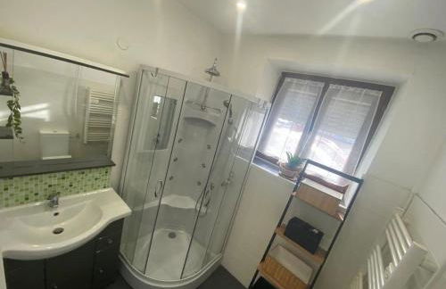 Coquette Maison, Côté Château à Mutzig en Alsace - Foto 10