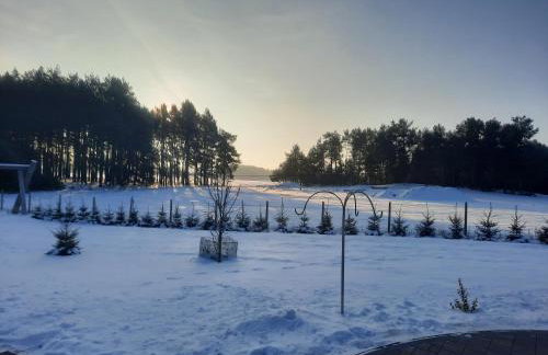 Domek do wynajęcia - Siedlisko przy lesie - Foto 31