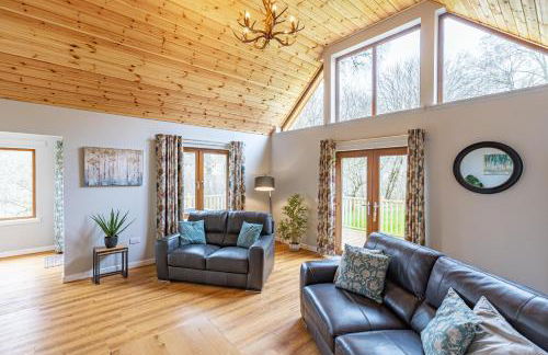 Thistle Lodge 18 with Hot Tub - Foto 19