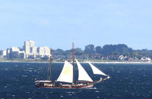 Traumwohnung mit Meerblick über die Ostsee - Foto 24