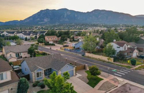 Mountainside View Firepit & Hot Tub - Foto 68