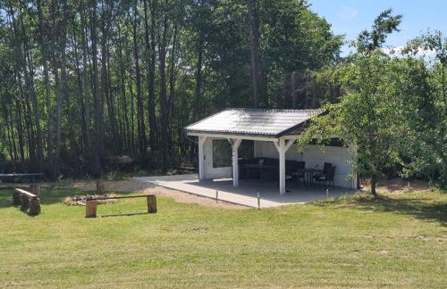 Dom wczasowy , nad jeziorem z możliwością wędkowania do 7 osób - Foto 33