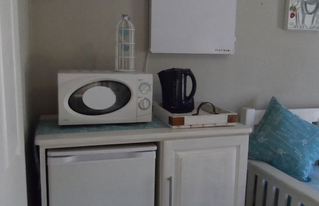 Tripple Room 3 Singlesking Single Cherry Lane Self Catering and BB - Foto 15