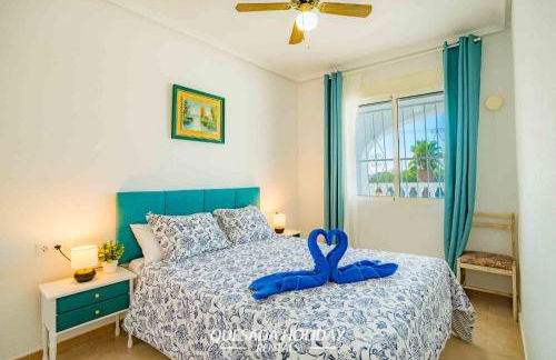 Semi-Detached Villa Costa Balear Private Pool & Views - Photo 3