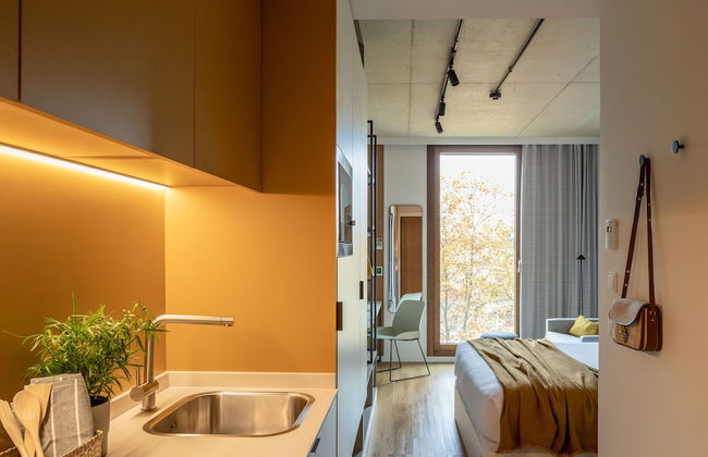 Aparthotel Kora Green City - Foto 22