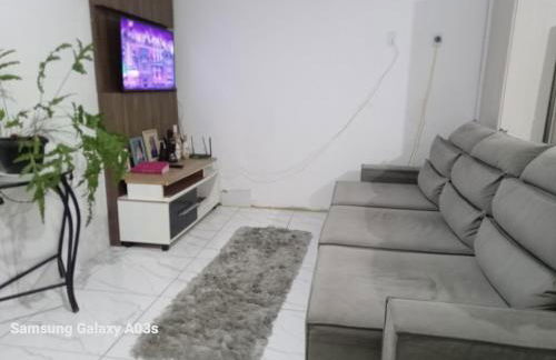 Casa de fácil acesso 1a2km da prai - Foto 1