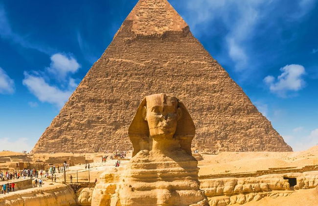 Excursión privada de un día a El Cairo - Foto 1