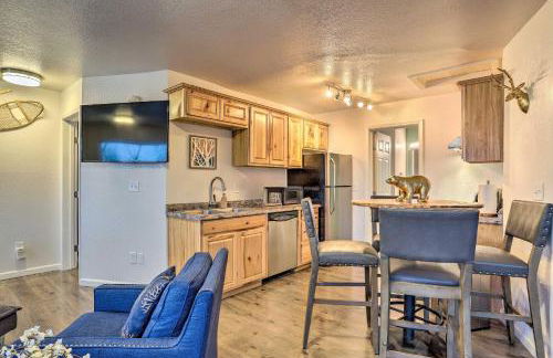 Coastal-View Apartment Near Downtown Anchorage! - Foto 7