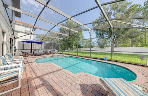 Affordable 4 Br Luxury Villa near Disney/Private Pool/Arcade/Game room - Foto 52