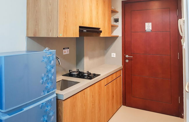 Simply Look Studio Tamansari Mahogany Karawang Apartment - Foto 7