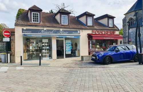 EXIGEHOME-Appartement 5 min du Technocentre-15 min de Versailles - Foto 12