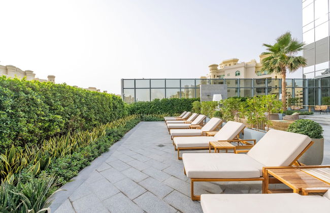 Ultra Luxury Palm Tower with Shared Hotel Facilities - Foto 41