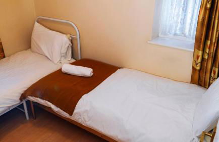 Homely 2Bed Apt Bletchley Milton Keynes Contractors & Vacationers - Foto 19