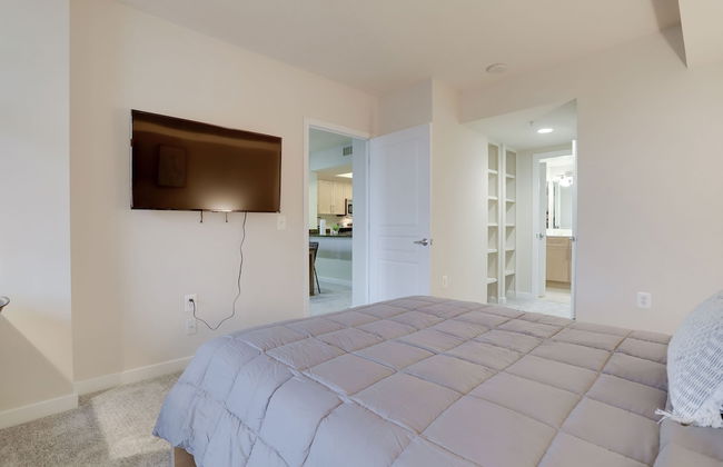 Nice Apt Great Views in Pentagon City - Foto 7