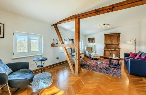 Fürstlich Wohnen am Circus über den Dächern von Putbus - Foto 1