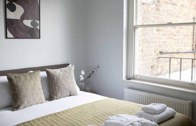 Gulaid House Knightsbridge by Bob W London - Foto 27