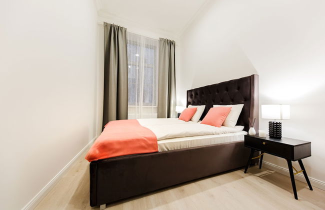 RIGAAPARTMENT ELIZABETES 22 Aparthotel - Photo 27