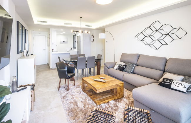 Estepona Roof Top View 2 - Foto 3