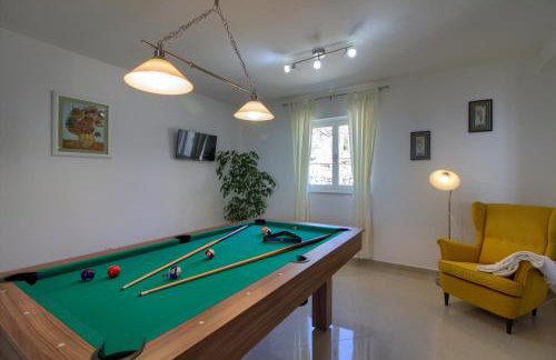 Beautiful villa Marevista with sea view and pool in Labin near Rabac - Foto 14