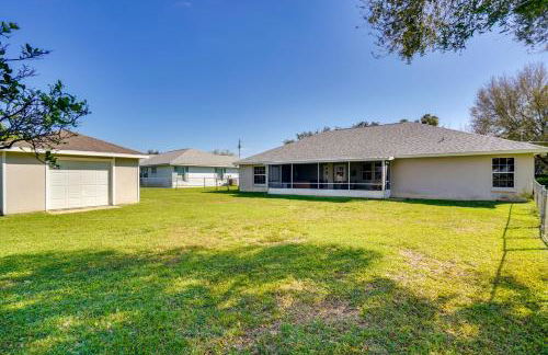 Walk to Lake Home with Screened Porch in Sebring! - Foto 25