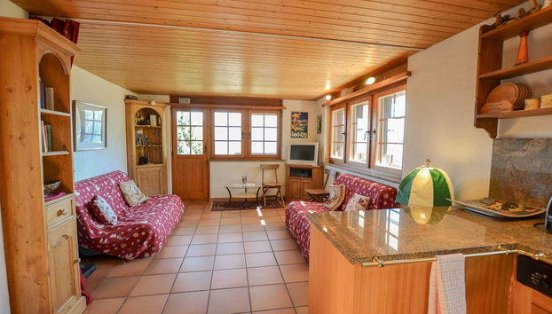 Vieux Valais Malisse - Foto 4, Zona de estar