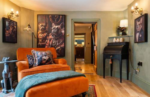 St James Cottage - Luxurious Dorset Escape in Idyllic Milton Abbas - Photo 35