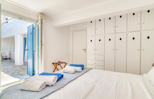 Villa by the Sea with pool Parasporos Paros 1 - Foto 42