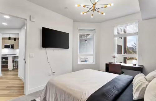 Modern 1BR near South Coast Plaza 30 Days Stay - Foto 17