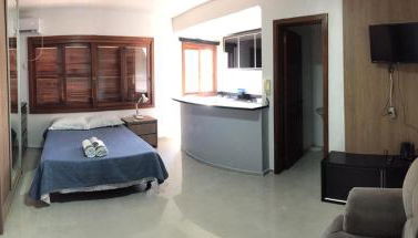 Flat ao lado do Shopping - Foto 4