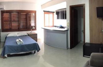 Flat ao lado do Shopping - Foto 4