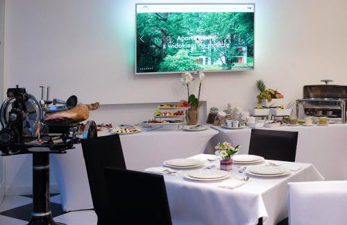 Enklawa Białowieska Forest & Spa - Foto 66