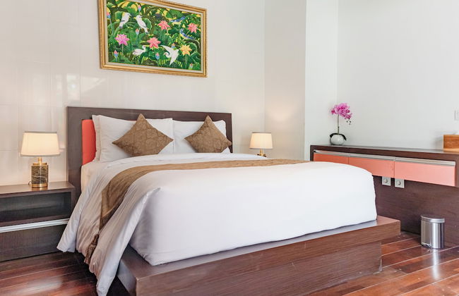 Kayangan Villas Saba - Foto 14