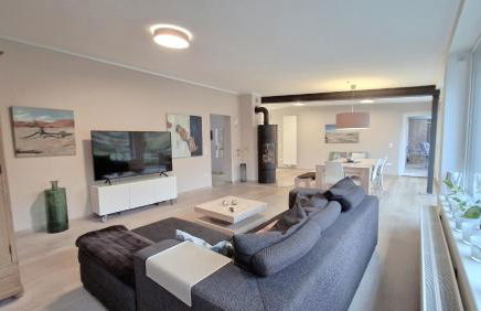 Wohnung mit Sauna, Garten & Schwimmteich - Foto 1