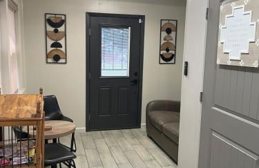 HomeSuite Cabin near Choctaw Casino Fun - Foto 20