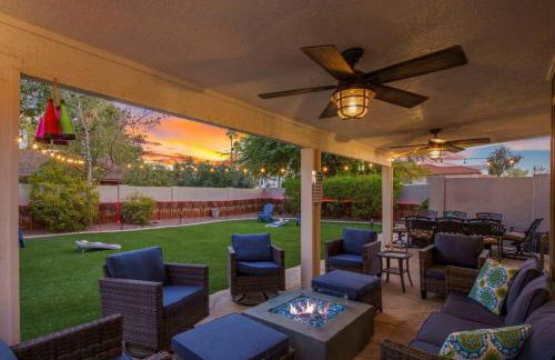 Scottsdale Oasis Heated pool and Spa - Foto 8