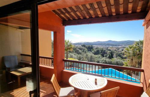 Les Terrasses du Mirage grand T2 - Foto 1