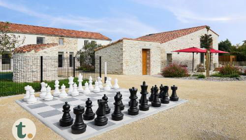 Tranquiloue - Les Gites de Gabriel - Puy du Fou - Photo 5