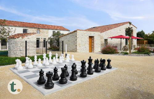 Tranquiloue - Les Gites de Gabriel - Puy du Fou - Foto 5