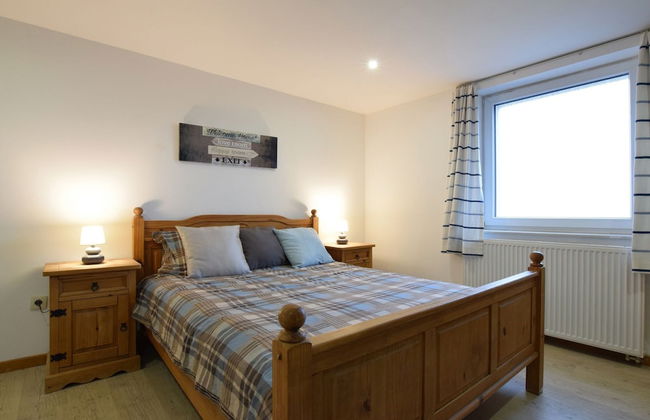 Lovely Holiday Home in Gros Chene With Bubble Bath - Foto 8