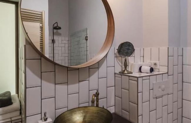 Baross Boutique Apartman Urban Rooms - Photo 29