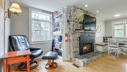 2 Mi to Mt Snow Cozy Family Alpine Retreat! - Foto 5