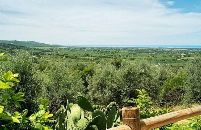 Snug Holiday Home in Castagneto Carducci near Thermal Bath - Foto 32