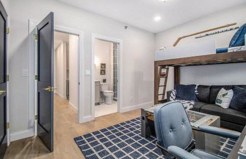 Elegant and Fully Furnished Condo Near Notre Dame - Foto 12