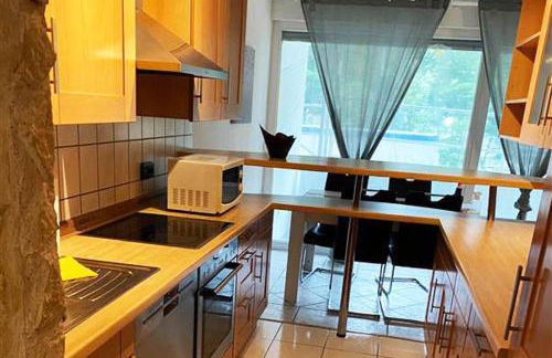 Workers Apartment Bergisch Gladbach Bensberg - Foto 7