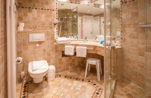 Strandvillen Binz - Ferienwohnung mit Meerblick, 1 Schlafzimmer und Balkon SV-762 - Foto 7