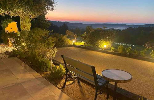 Bastide provençale à Murs, coeur du Lubéron - Foto 50