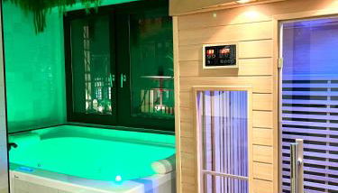 Spa et Sauna Luxueux Hyper centre avec Parking - Photo 2
